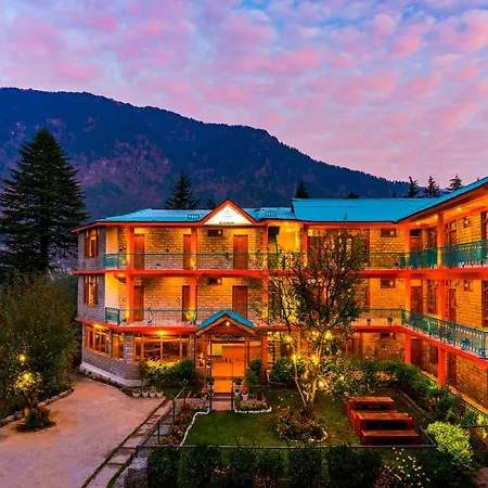 Zen Manali By Keekoo Stays-2