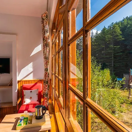Zen Manali By Keekoo Stays-3