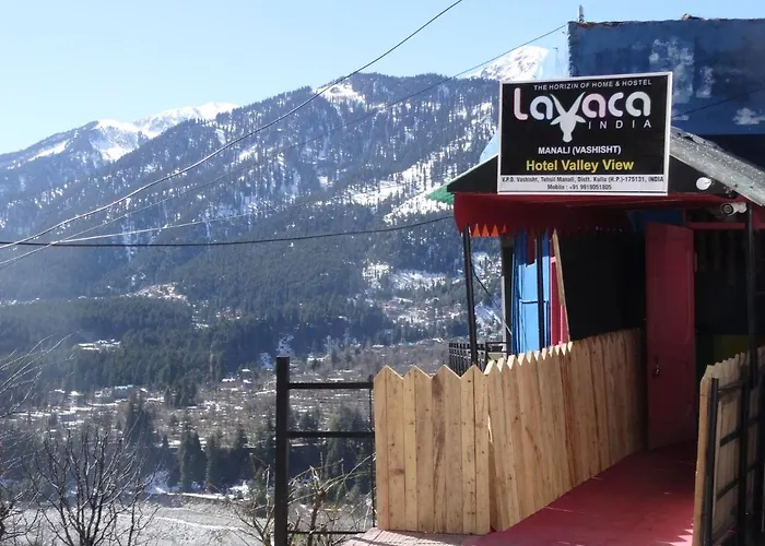 La Vaca India Manali Hostel